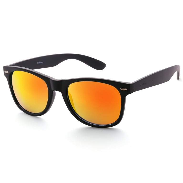 Vintage horn rimmed sunglasses cheap