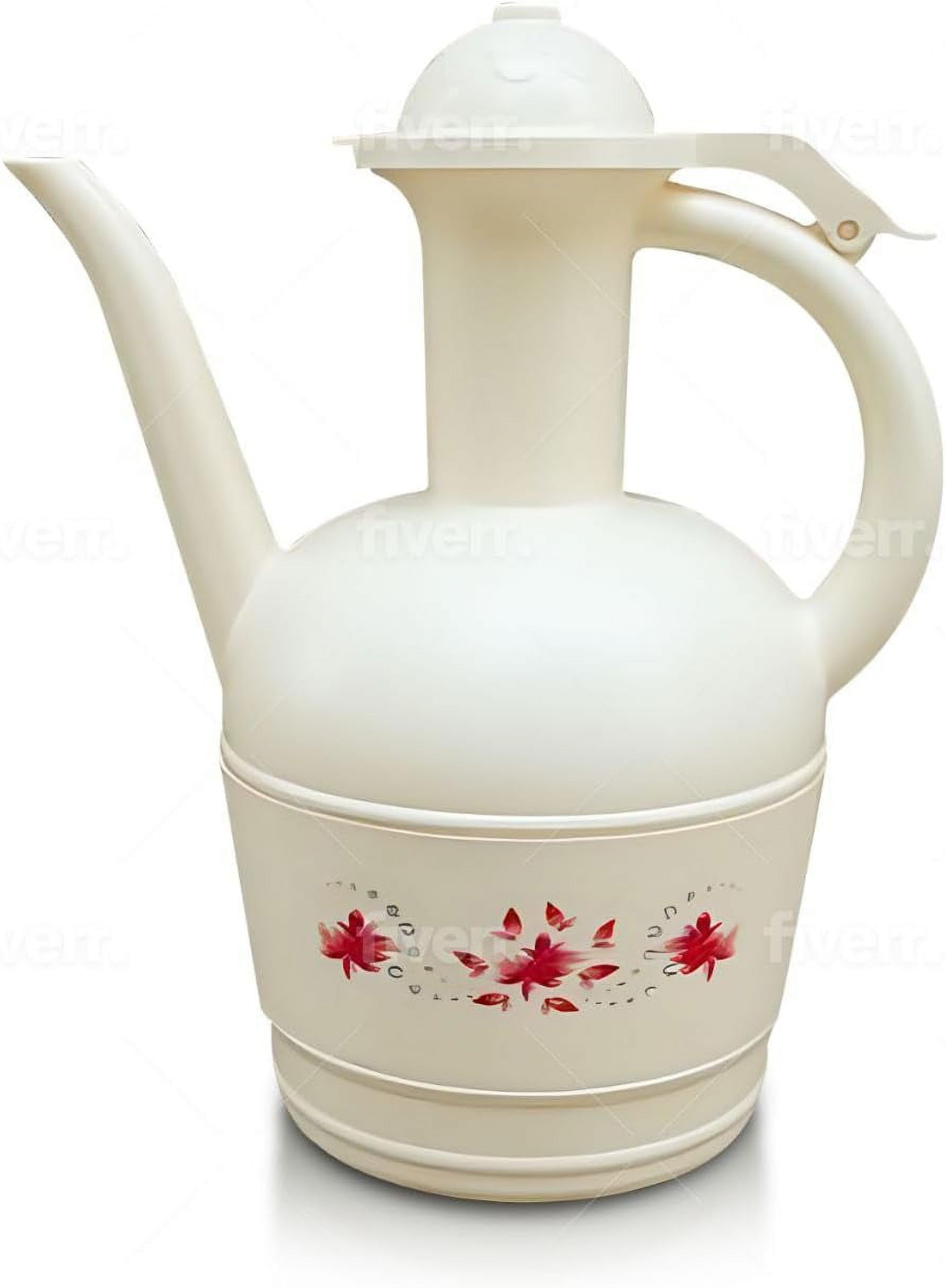 Lota for Bathroom - Small Watering Can – 2L Multifunctional Plastic ...