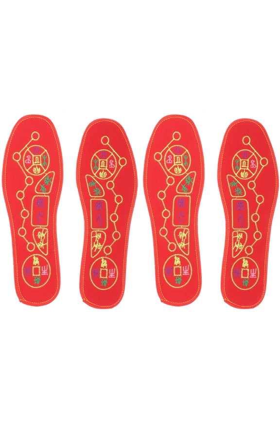 2 Pairs Shoes liners for Hiking Running Shoe Insoles for Boot Sneaker Breathable Shoe Inserts