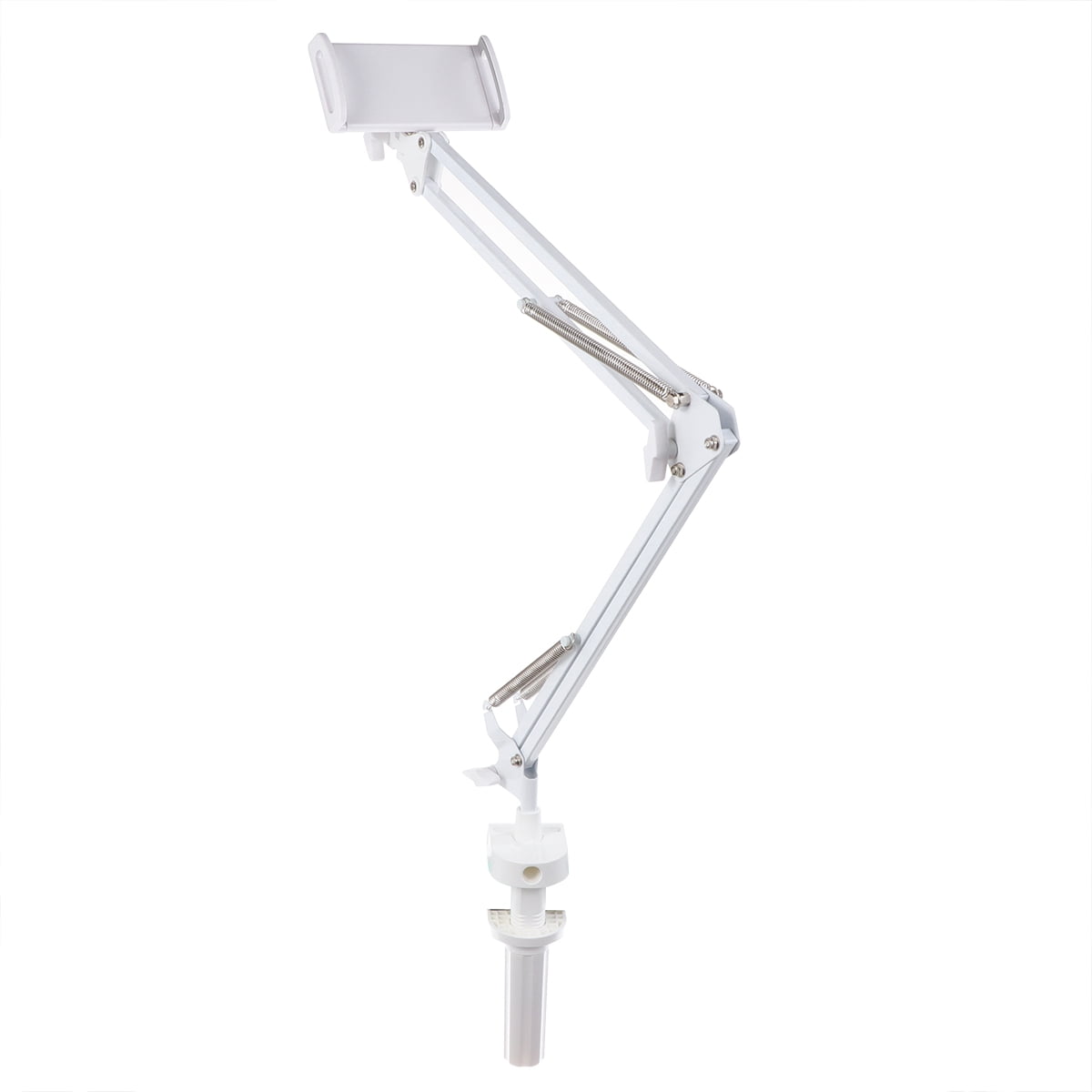 Lotatory Articulating Arm Phone Mount Long Arm Phone Bracket Flexible