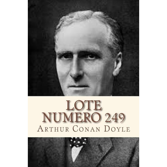 Lote numero 249, (Paperback)