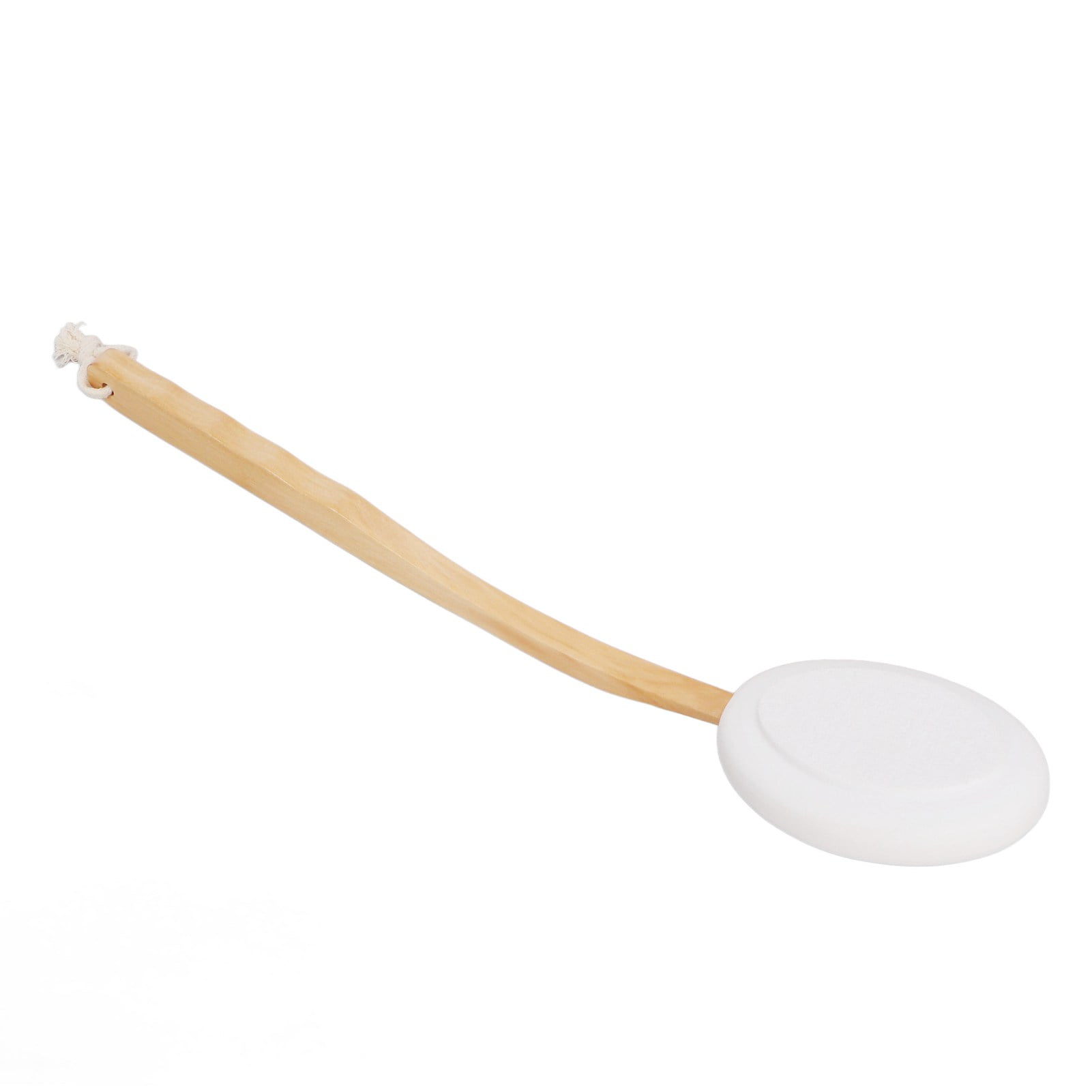 Lotion Applicator, Dirt Removal Back Scrubber Handle Ergonomic For Home