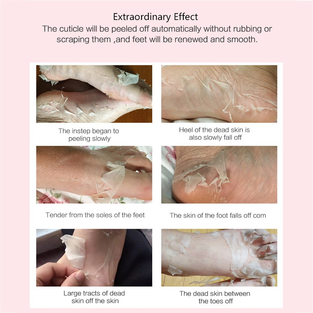 Lotion Applicator for Legs Food Scrub Pedicure Basin Blister Spray for