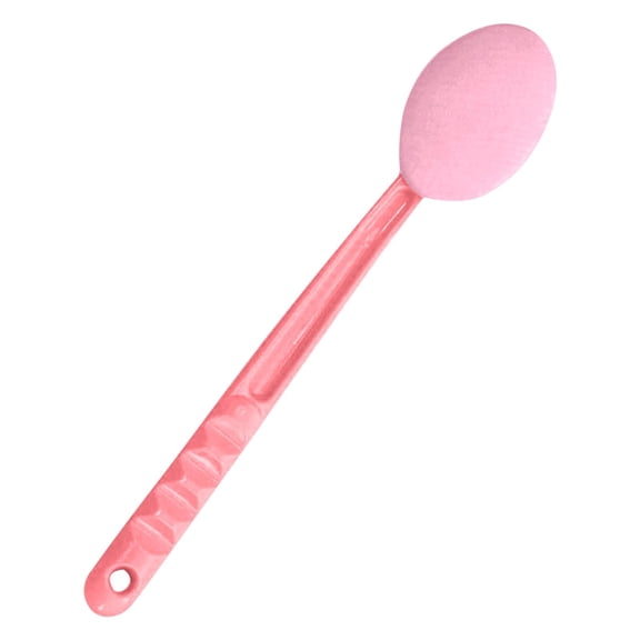 Lotion Applicator, Lotion Applicators for Your Back, Back Tanning Applicator, Long Handle Tool for Hard to Reach Areas, Pink