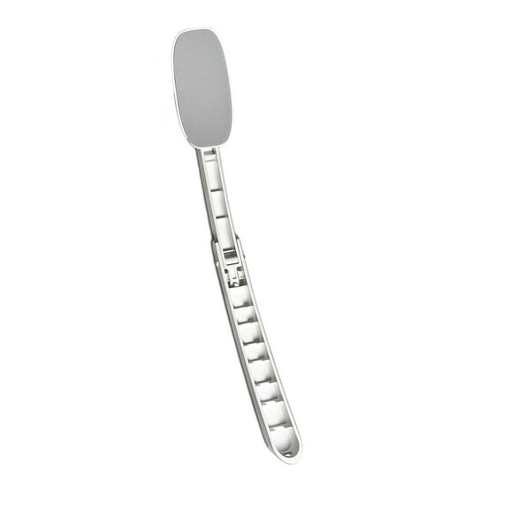 Lotion Applicator for Back - Foldable, Cream, Sunscreen, Ointment Applicator, 13.77" Long Handle, Body Massage Tool
