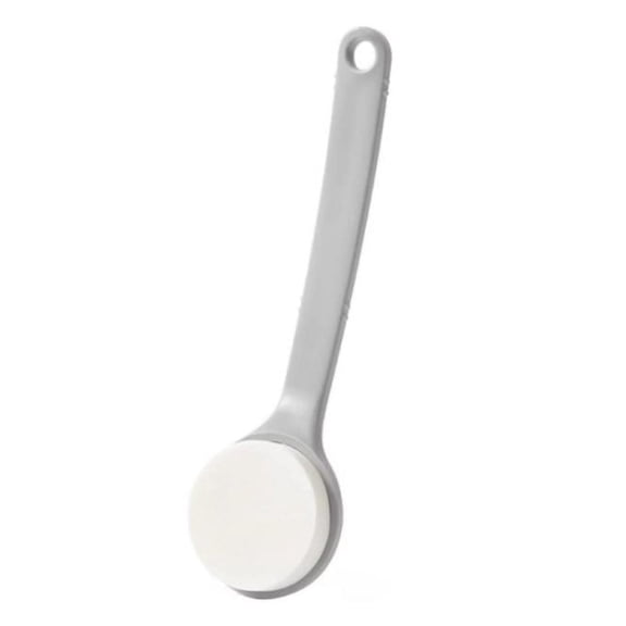 Lotion Applicator with Handle for Back, Legs, Feet Self-applying Sunscreen, Sunless Self-Tanning, Skin Cream, Acne, Long Handle Sp