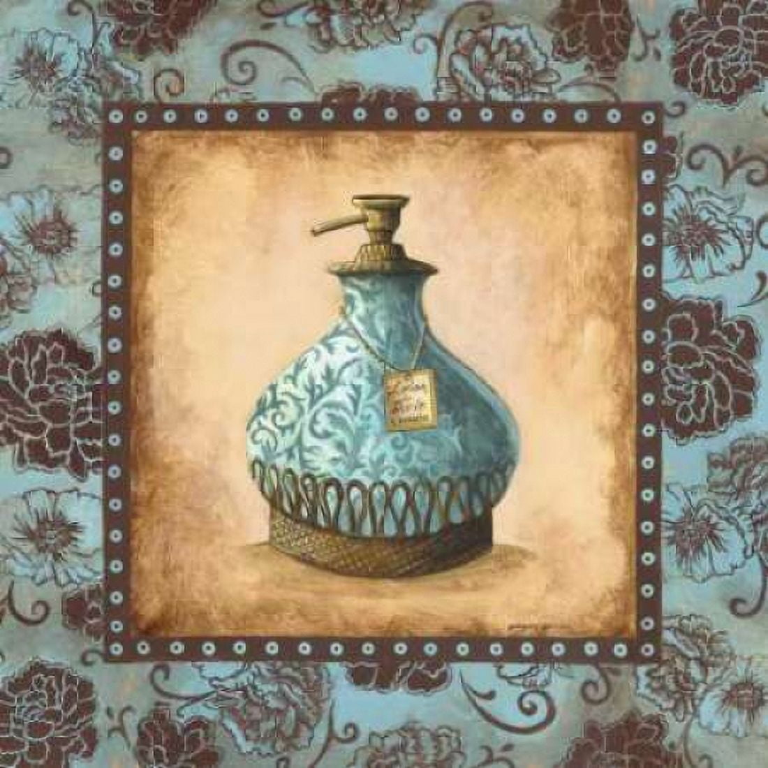 Lotion Canvas Art - Gregory Gorham (24 x 24)