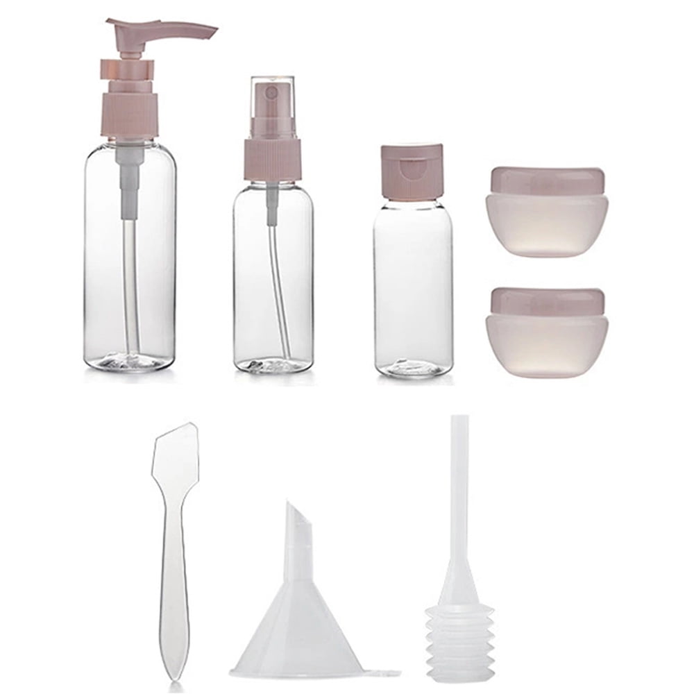 Laklulu Lotion Cream Pump Plastic Container Cosmetic Bottle Dispenser ...