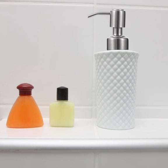 SEWCHICS Hand Soap Pump Replacement Practical Design Cylindrical 1Pack