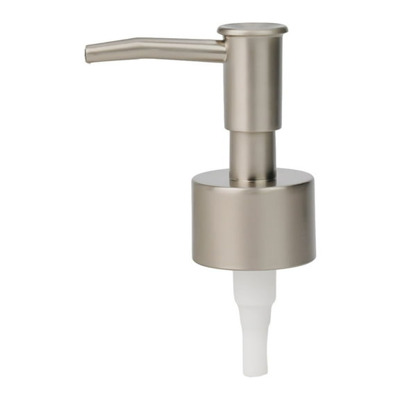 Lotion Pump Head Plastic Soap Dispenser Press Nozzle Liquid Pump Head Bathroom Shampoo Shower Gel Bottle Press Head 