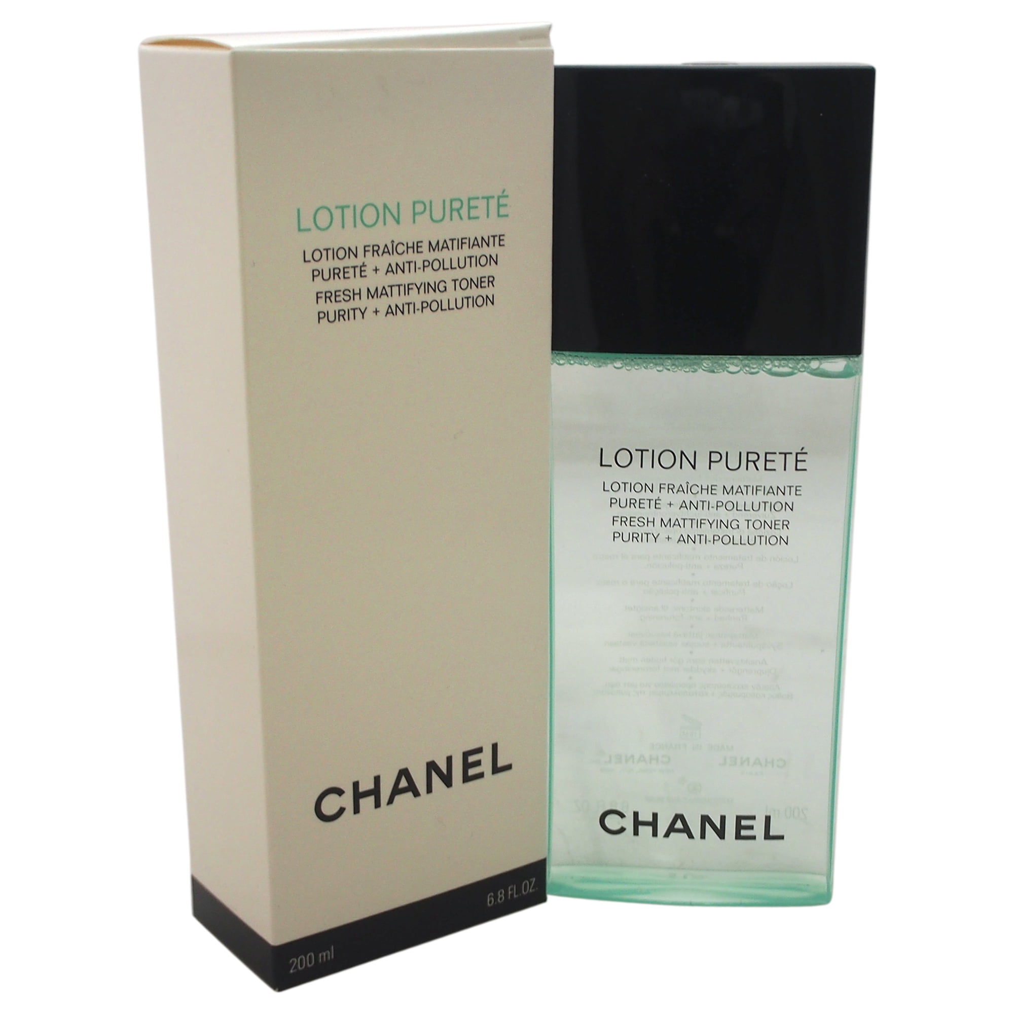 Lotion Purete Fresh Mattifyng Toner by Chanel for Unisex - 6.8 oz Lotion