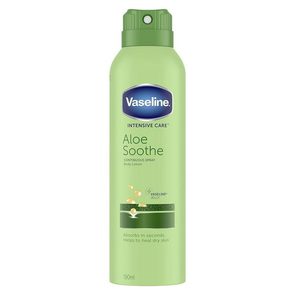 Lotion Spray Aloe Sooth