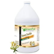 Lotionized Hand Soap [ Liquid Gel Refill ] Made in USA, 128 Ounce (1 Gallon) (Honey Suckle)