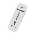 thumbnail image 1 of Lotpreco 4G LTE USB WiFi Modem Mobile Internet Devices with SIM Card Slot High Speed Portable Travel Hotspot Mini Router, 1 of 9
