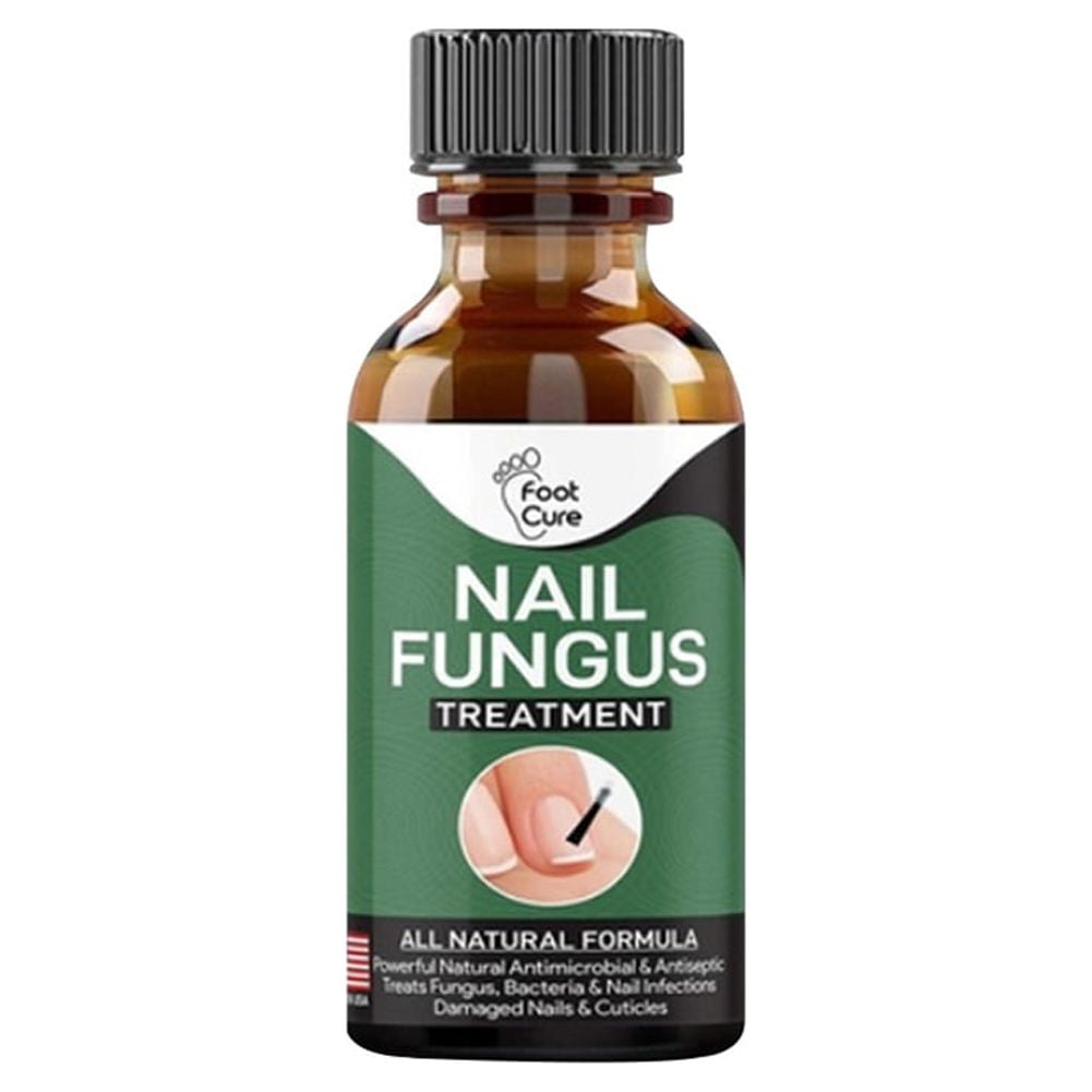 Lotpreco Anti Fungal Liquid Solution, Eliminates Fungus on Fingers ...