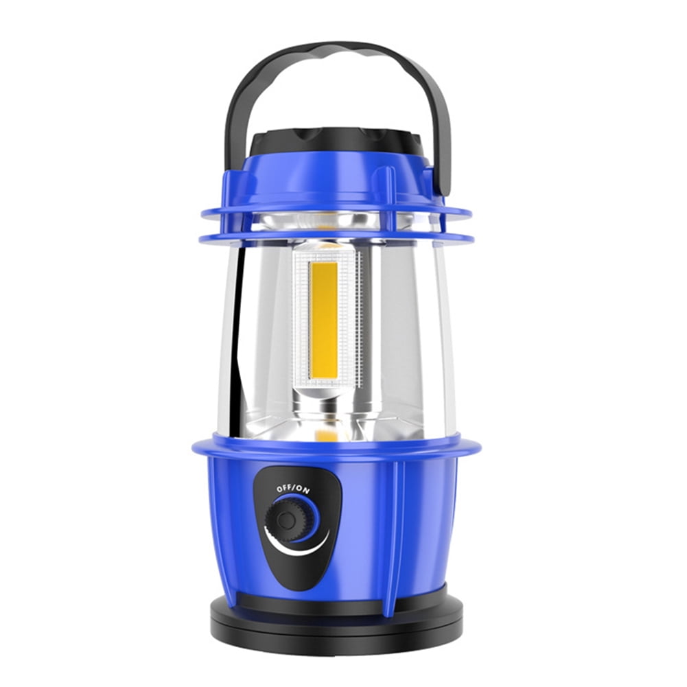 Portable Survival Lanterns LED Camping Lantern Rechargeable Outdoor Light  Stepless Dimming Home Emergency Light for Indoor and Outdoor