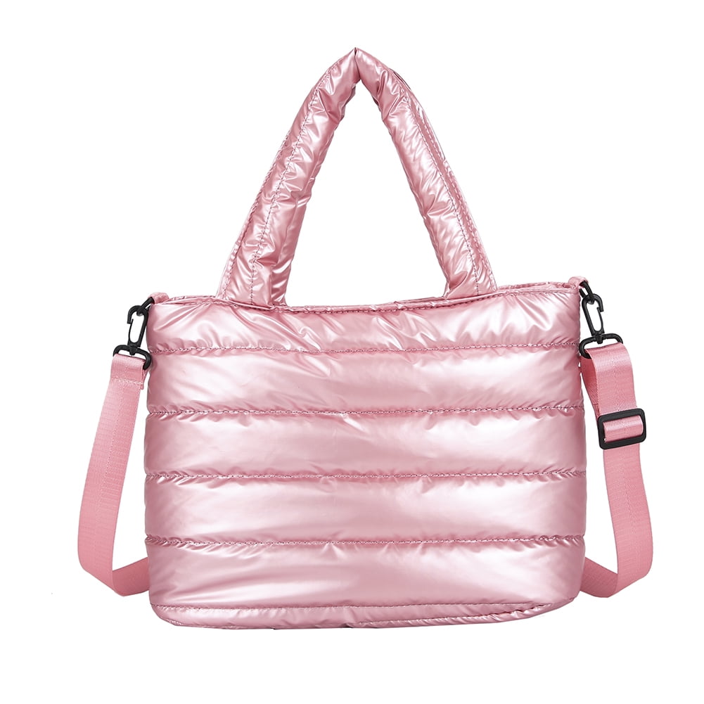 Usetcc Clear Purse Bag Stadium Approved Clear Concert Handbag for Women  Girls' Clear Crossbody Bags - Walmart.com
