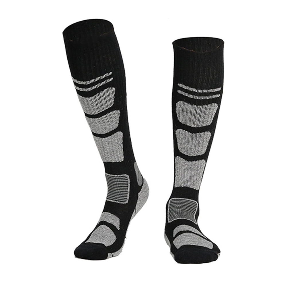 Lotpreco Merino Wool Ski Socks, Cold Weather Socks for Snowboarding