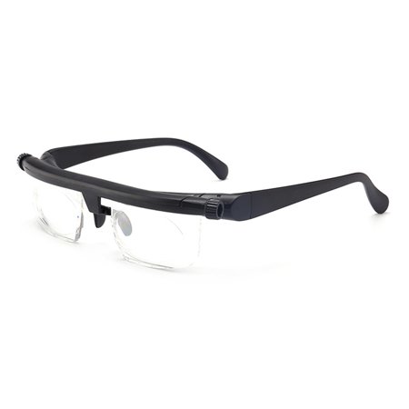 Lotpreco Reading Glasses for Women Men Read Small Print and Computer Screens Adjustable Eye glasses Flex Clear Focus Auto Adjusting Optics for Women & Men's Reading Glasses
