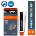 thumbnail image 1 of Lotrimin® AF Athlete's Foot Antifungal Cream, 30G Tube, 1 of 13