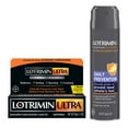 Lotrimin Athlete's Foot Daily Prevention Deodorant Powder Spray, 5.6 oz