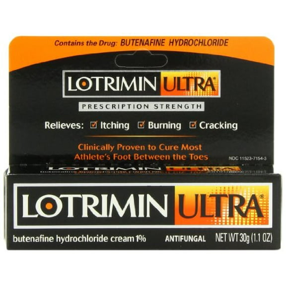 Lotrimin Ultra Antifungal Cream 1 oz