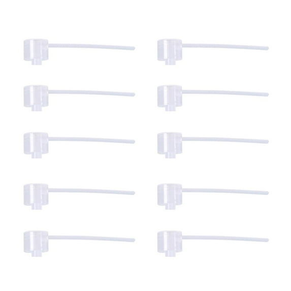 Lots 10 Perfume Refill Pump Dispenser Refill Tool for Refillable Spray Bottles