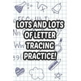 Lots And Lots Of Letter Tracing Practice! Handwriting Practice For