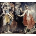thumbnail image 1 of Lots Flight From Sodom Poster Print by  Peter Paul Rubens  (12 x 12), 1 of 5