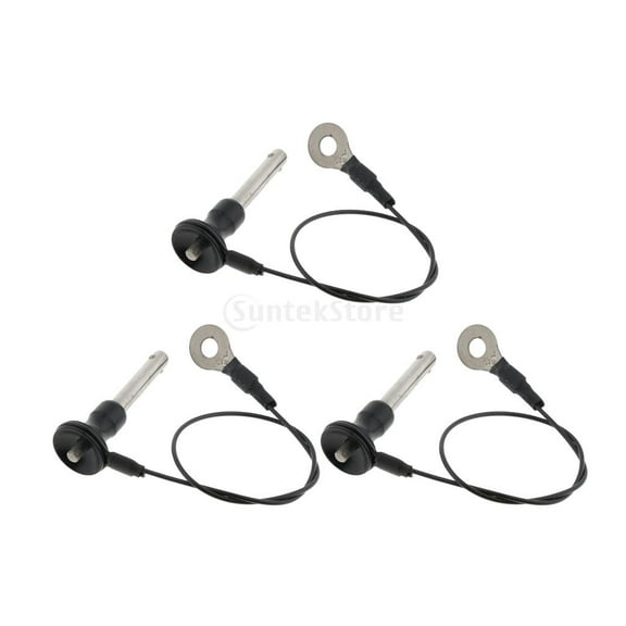 Lots Lock Pins Push Button Ball Lock Release Quick Ball Lock Pin 40mm