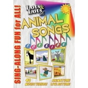 Lots & Lots Animal Songs For Kids Sing Along Fun For All DVD, Marshall Publishing, Kids & Family