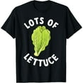 thumbnail image 1 of Lots Of Lettuce Lettuce T-Shirt, 1 of 4