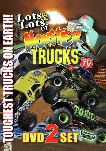 Monster Trucks [DVD]