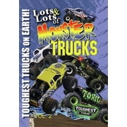 Lots and Lots of Monster Trucks Vol. 2 DVD, Marshall Publishing, Kids & Family