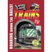 Lots and Lots of Trains Vol. 3 DVD, Marshall Publishing, Kids & Family