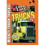 Lots and Lots of Trucks Vol. 2 DVD, Marshall Publishing, Kids & Family