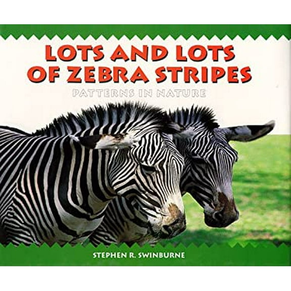 Pre-Owned Lots and Lots of Zebra Stripes (Hardcover) 1563977079 9781563977077