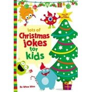 WHEE WINN Lots of Christmas Jokes for Kids (Paperback)