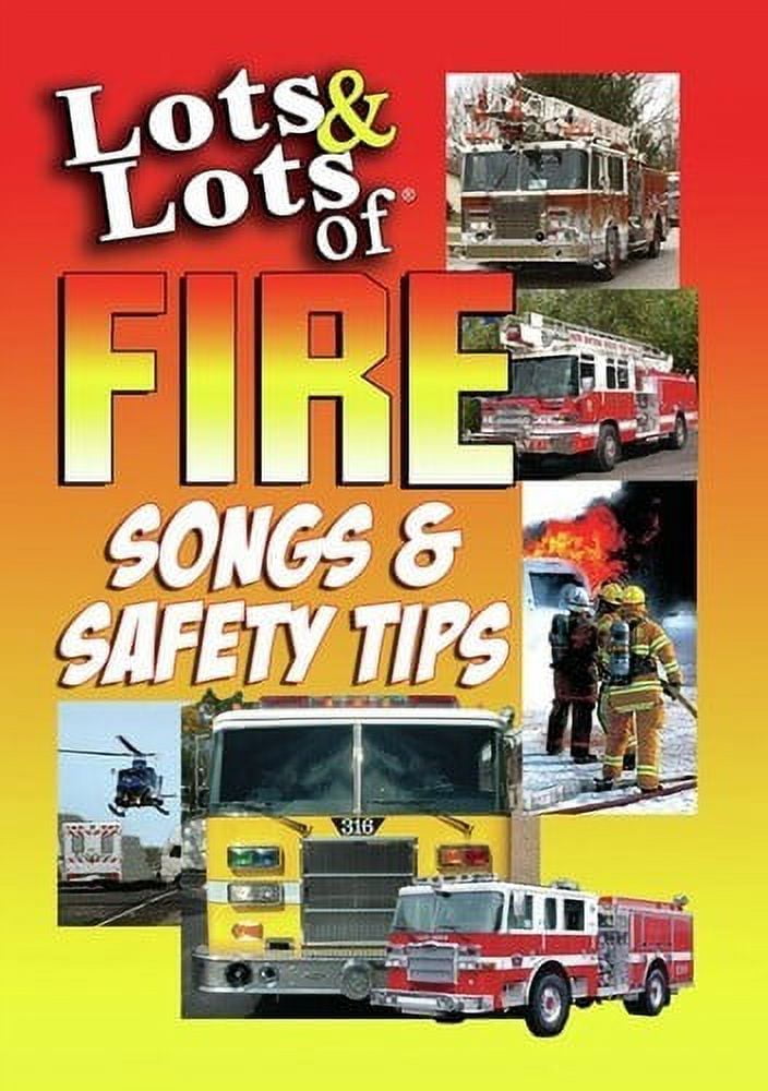 Kids Fire Safety Video