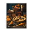 thumbnail image 1 of Lots of Food Poster Canvas- Perfect for Wall Artrations, Dining Room Decor, Bedroom Art, Wall Decor Living Room, Wall Art, Frameless 8x10inch, 1 of 7