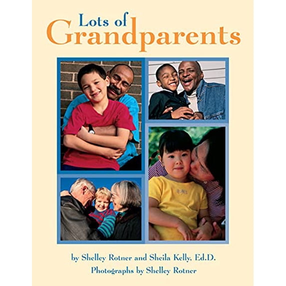 Pre-Owned Lots of Grandparents (Paperback) 0761318968 9780761318965