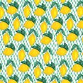 thumbnail image 1 of Lots of Lemons Pattern Premium Roll Gift Wrap Wrapping Paper, 1 of 5