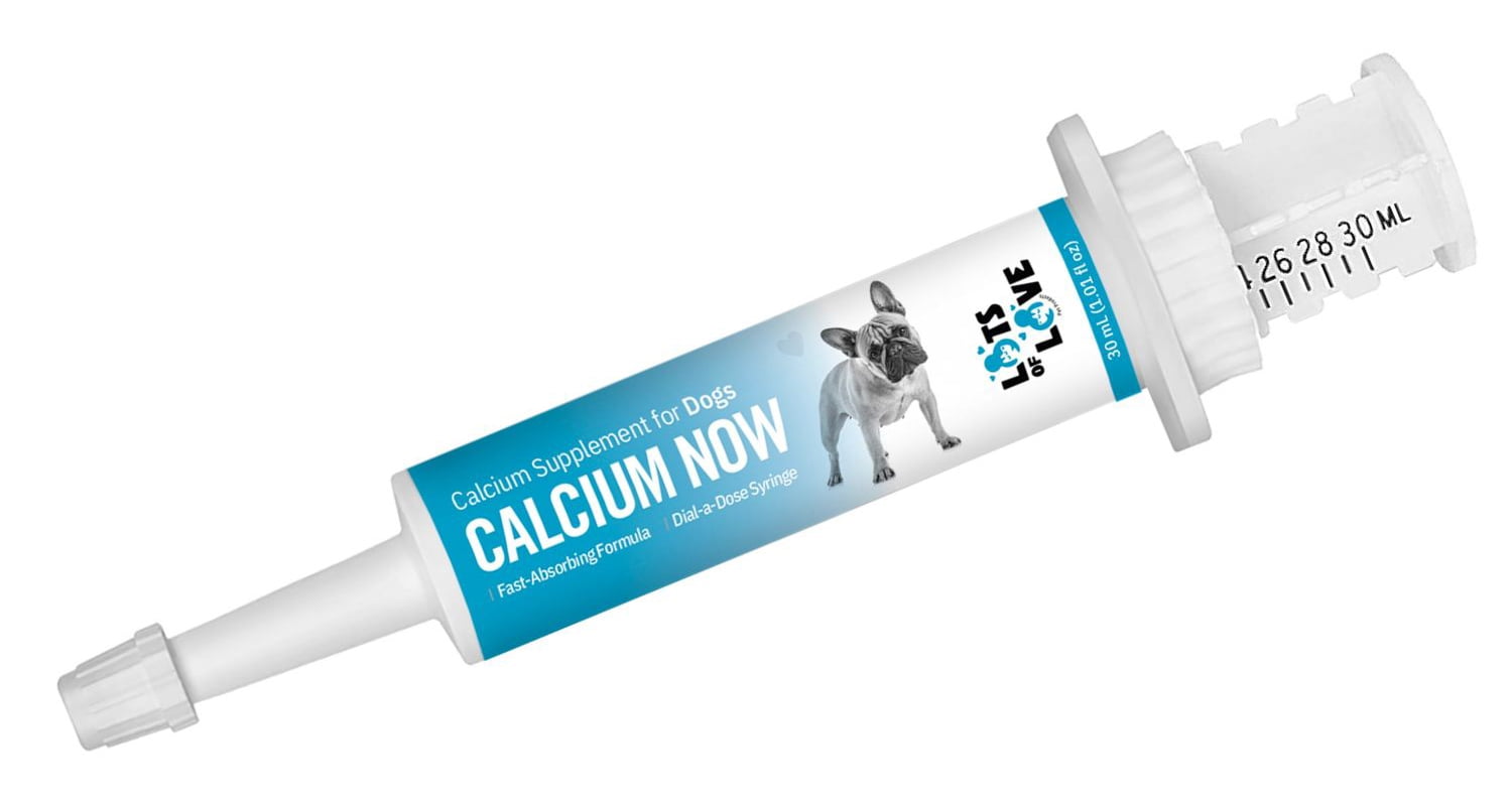 Breeder s Edge Oral Cal Plus Oral Calcium Supplement for Bone Strength 15 ml Paste Walmart