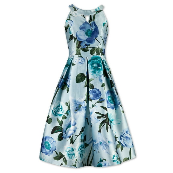 Lots of Love by Speechless Girls Open Back Pleated Dress, Sizes 7-16