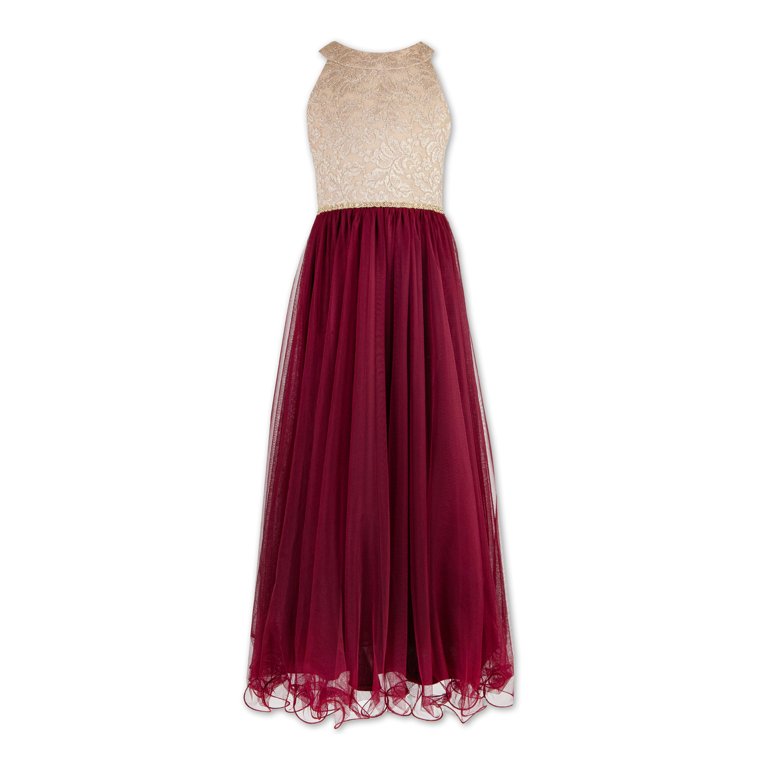 My beloved burgundy lace hotsell maxi dress