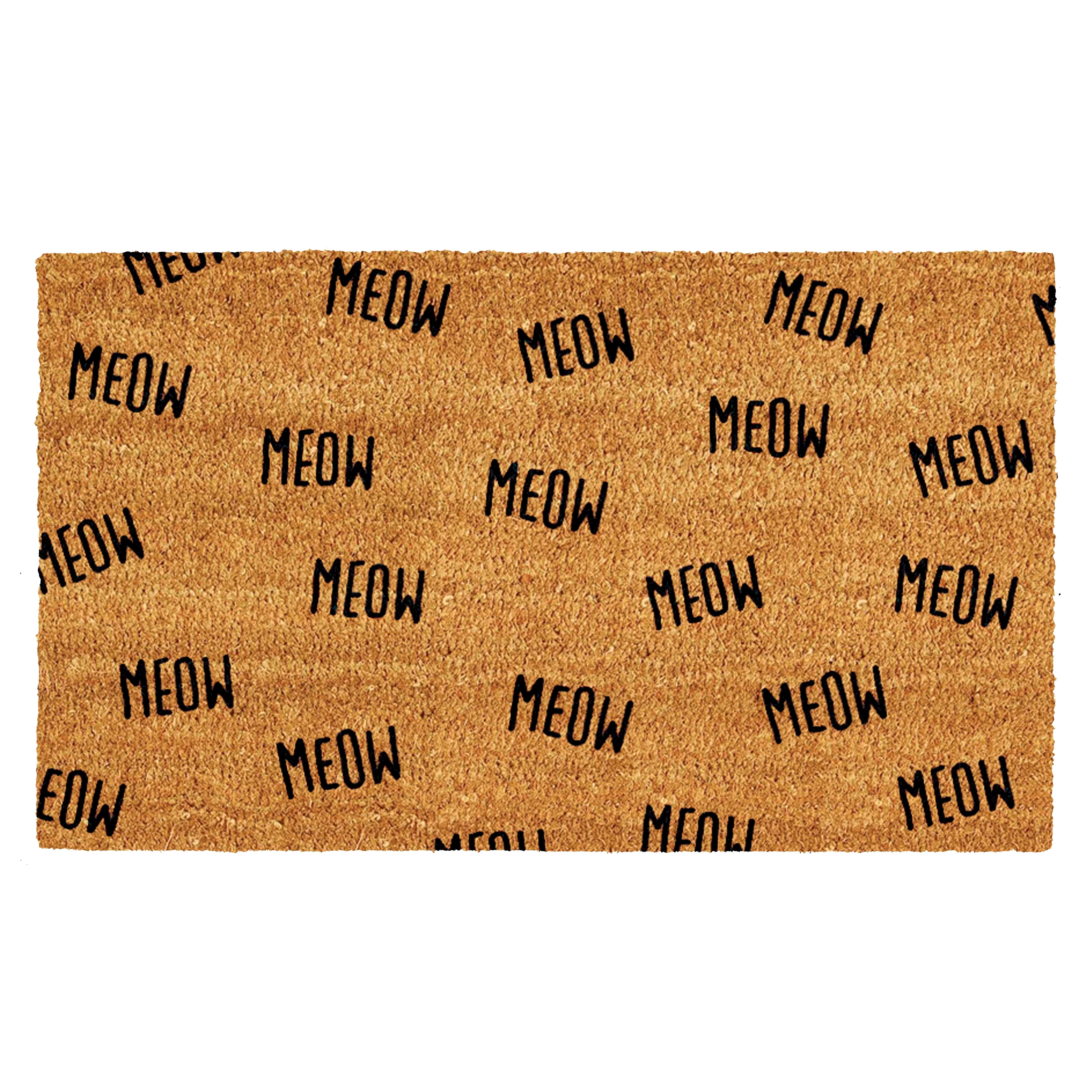Lots of Meow Doormat