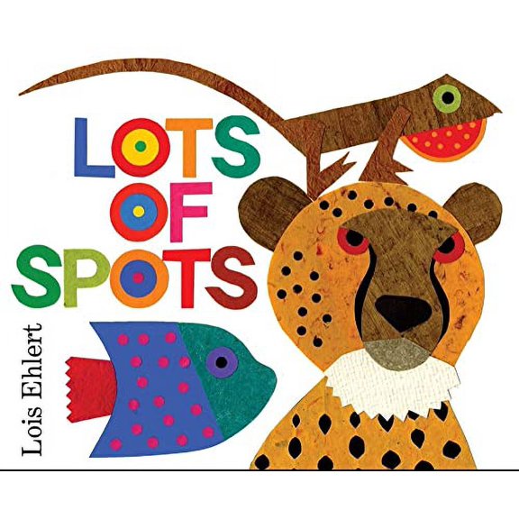 Pre-Owned Lots of Spots (Hardcover) 144240289X 9781442402898