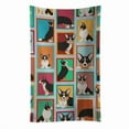 thumbnail image 1 of Lots of Tricolor Cardigan Corgi Kitchen Towel 15 in x 25 in, 1 of 79