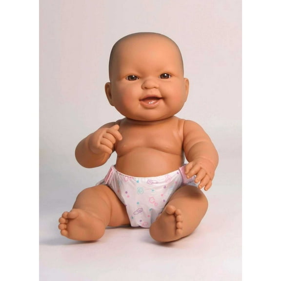 Lots to Love Doll Baby, 10 inches,Various Doll Styles, Hispanic