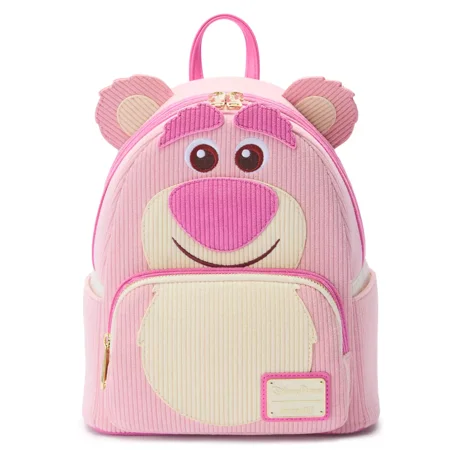 Lotso Loungefly Mini Backpack, Toy Story